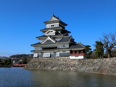 2017年　11月　長野県　松本市　松本城