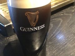 2017・秋のアイルランド旅行　その２、ダブリンといえばギネスで乾杯