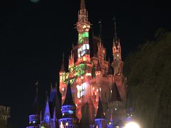 ◇2017年12月◇東京ディズニーリゾート 2泊3日【1日目】