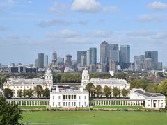 エミレーツ航空ファーストクラスで行くロンドン・パリ・スペイン＆ドバイ旅行　③ロンドン（グリニッチと買い物）