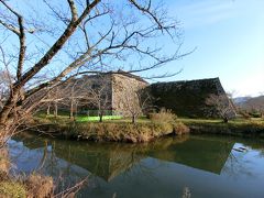 2017年　12月　兵庫県　篠山市　篠山城  