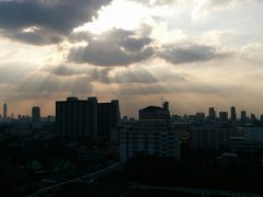 バンコクの今日の天気