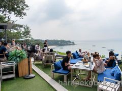 崖の上の絶景レストラン The Sky Gallery Pattaya