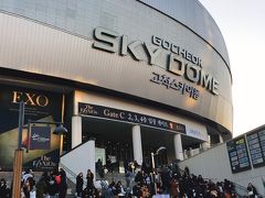 EXO ソウルコン 初参戦✈︎