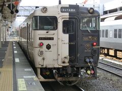 九州 /４つの『観光列車』に乗って来ました♪【５】指宿のたまて箱往復乗車編