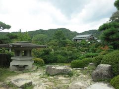 2017夏 安芸の宮島と「おいでませ山口へ」の旅＜第2日＞毛利氏庭園→松陰神社→萩反射炉