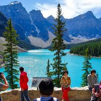 カナダ家族旅行2017夏！（みけねこ遙かカナダ隊）　第４章