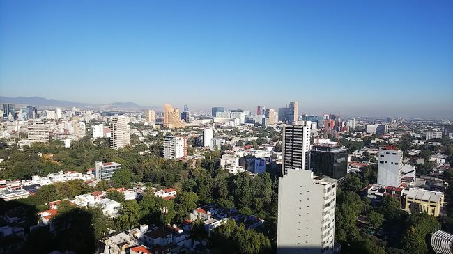 メキシコ・ペルーの旅⑤の続きです。<br />今日は、お昼前にホテルを出発し、メキシコシティ国際空港から、ペルーのリマ国際空港に向かいます。