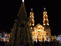巡るMexico Aguascalientes Christmas 2017