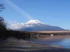 富士山を見に行こう