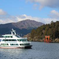 2017年の締めは箱根の温泉！