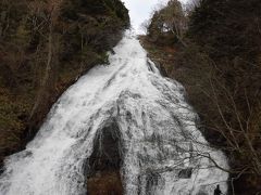 2017秋 37年ぶりの日光３：奥日光三名瀑 竜頭の滝、湯滝、華厳滝