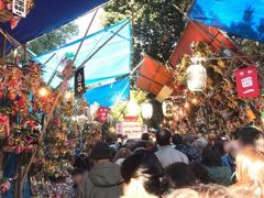 氷川神社の十日市2017～大宮にある武蔵一の宮、氷川神社の酉の市～