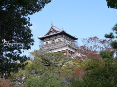 2017年秋の観光旅行　最終日は広島城と縮景園を散策します