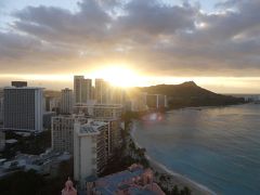 エアアジアでオアフ島【シェラトン】