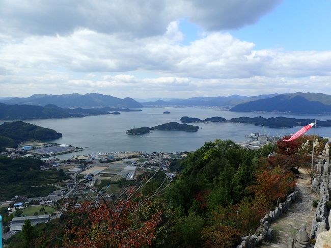 スプリングジャパン898円♪しまなみ海道サイクリング