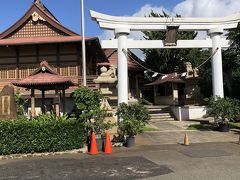 ハワイ金刀比羅神社・ハワイ太宰府天満宮