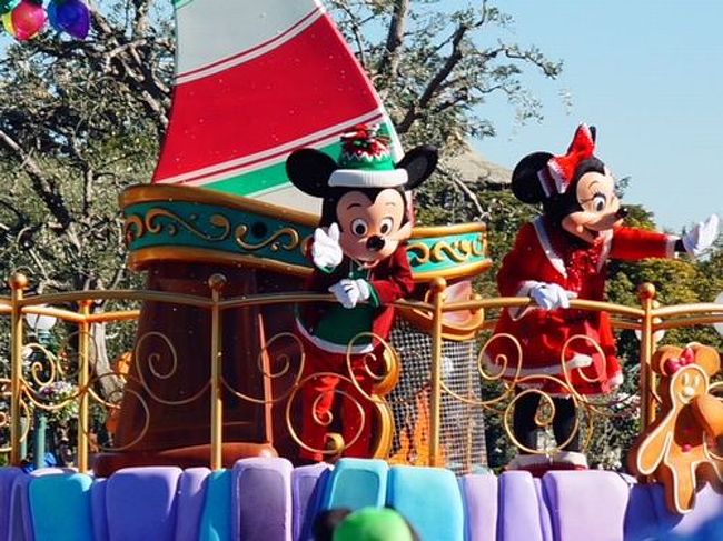 横浜 鎌倉 Tdr の旅 東京ディズニーリゾート 千葉県 の旅行記 ブログ By Mikiさん フォートラベル