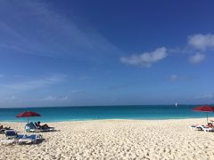 ニューヨークとカリブ海のTurks and Caicos 