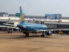ベトナム航空のビジネスを短距離利用