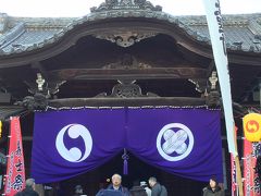 泉岳寺　赤穂浪士　義士祭へ　討ち入りの日に墓所へお参りに訪れました。仮装行列に注目!