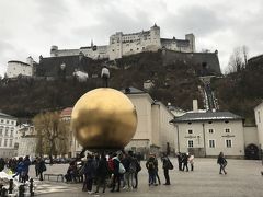 おっさんの世界一周航空券の旅ウィーン編