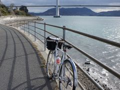 サイクリストの聖地　しまなみ海道往復記（往路編：尾道→今治）