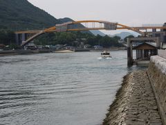 しまなみ海道旅行記２０１７年夏（５）生口島と生口橋編