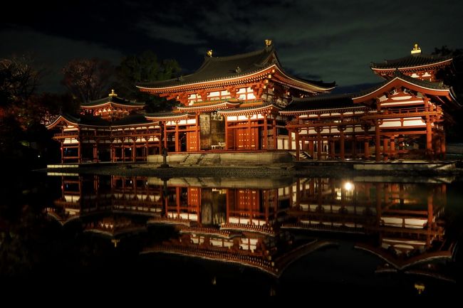 ■比叡山延暦寺<br />http://www.hieizan.or.jp/<br /><br />■平等院<br />http://www.byodoin.or.jp/<br /><br />■カンテグランデグランフロント大阪店<br />https://tabelog.com/osaka/A2701/A270101/27072627/<br />