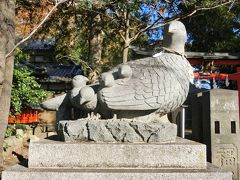 大谷場氷川神社ふるさとの森