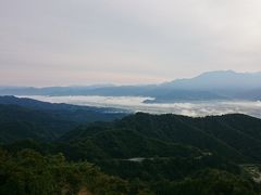 新潟県 南魚沼 美味すぎるへぎそばと白飯 (6-1) 魚沼スカイラインと八海山