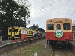 小湊鉄道・いすみ鉄道の横断旅