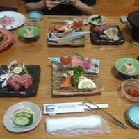 新潟県 南魚沼 美味すぎるへぎそばと白飯 (6-4) 石打ユングパルナスの絶品夕食