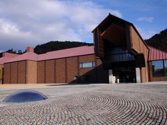 日帰りで福島県立美術館へ