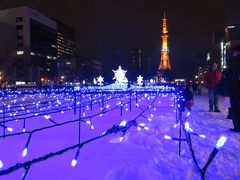 北海道出張は北海道フリーパスで移動