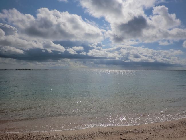 鹿児島県には今まで30回ほど行ったことがあるのだが、本土のほうにしか行ったことがない。<br />今回鹿児島県の離島の中でも最大の奄美大島を初訪問した。<br /><br />■映画の舞台・加計呂麻島<br />随所に触れているが、奄美大島は国民的映画『男はつらいよ』の最終作・寅次郎紅の花のロケ地。<br />封切からもう20年以上も経つのだが映画を観返してみると、今も昔と変わらぬ景色が広がっていた。<br />奇しくも来年は渥美清さんの23回忌。<br />今年はSTU48の岡山コンサートの際、この映画のもう一つのロケ地である岡山県・津山に行ったのも何かの因縁なのだろう。<br /><br />男はつらいよ・寅次郎紅の花　予告編<br />https://www.youtube.com/watch?v=gRMb740LLZw&amp;t=<br /><br />■世界自然遺産登録予定　マングローブ原生林<br />西表島に次ぐ日本で2番目に大きいマングローブ原生林をカヌーを漕ぎながら見る体験。<br />来年には世界自然遺産にも登録される予定だ。そうなると観光客も増えて自然を維持するのも大変になるだろう。<br />本当に手付かずの自然を体験できるのは今だけなのかもしれない。<br /><br /><br />【行程】<br /><br />1日目（12月14日・木）　曇り<br /><br />羽田(07:30)--JL103--&gt;伊丹(08:40/09:25)--JL2465--&gt;奄美(11:15)<br /><br />★あやまる岬、土盛海岸<br /><br />★ひさ倉でお昼ごはん（鶏飯）<br /><br />奄美リゾートホテルティダムーン（泊）<br /><br /><br />2日目（12月15日・金）　晴れのち雨<br /><br />加計呂麻島へ<br /><br />古仁屋港(11:40)～～フェリーかけろま～～生間港(12:00)<br /><br />★諸鈍・徳浜・於斉など<br /><br />瀬相港(14:40)～～フェリーかけろま～～古仁屋港(15:05)<br /><br />奄美山羊島ホテル（泊）<br /><br /><br />3日目（12月16日・土）　曇り時々雨<br /><br />黒潮の森　マングローブパークへ<br /><br />★マングローブカヌー探検(11:30～　約1時間・ガイド付き)<br /><br />奄美(17:00)--JW826--&gt;成田(19:00)