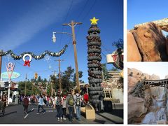 カリフォルニア ディズニーへ　2日目　カーズランドを楽しんだ♪～*