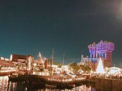 2017　DISNEY RESORTでクリスマスさがし