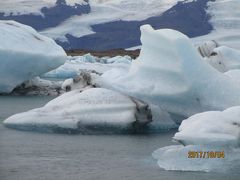 アイルランド&アイスランドレンタカー一人旅//アイスランドのあくどい氷河ボートツアー?