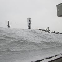 2015春 飯山線で雪の千曲川へ