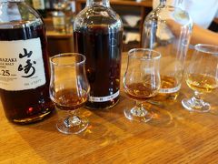 山崎蒸留所：THE STORY OF YAMAZAKI～に参加してきました