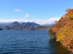 2017 今度はドライブで紅葉探し 後半　半月山からの景色とおまけのレトロ建築鑑賞