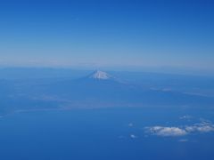 夫婦でポルトガル・北スペイン(1日目　移動のみ）