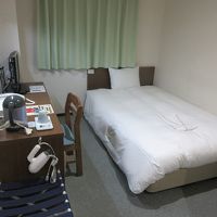 「ホテルグリーンライン」宿泊記（仙台市）