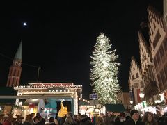 イギリス、ドイツで一足早いクリスマス⑦（終）幻想的で煌びやかな夜のクリスマスマーケット