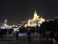 初の中国（上海）