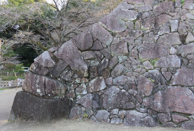 南九州の名城巡りです。