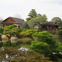 冬枯れの離宮　１　桂離宮