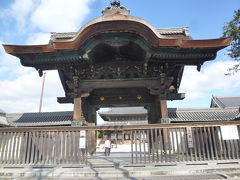 三重県の旅(法事で私の生誕地のお寺&専修寺へ行く) 2017/12/19-20