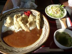 別府 明礬温泉１泊２日の旅【明礬温泉湯の里で、『とり天カレー』の昼食編】